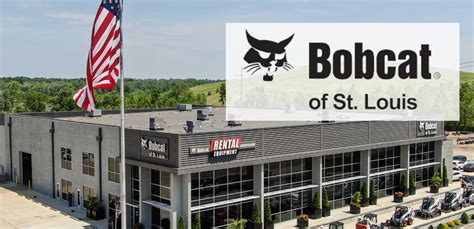 Bobcat of st louis - Bobcat of St. Louis. Gateway Dealer Network is the premier destination for all your construction equipment needs in Valley Park, MO. With a wide inventory of new and pre-owned equipment, they offer a variety of options from trusted brands like Bobcat.